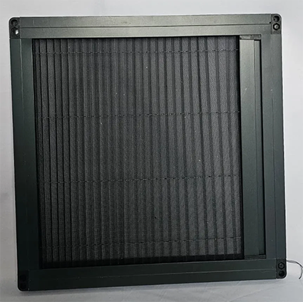 27mm Profil - Stabile Montage